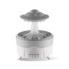 New UFO Raindrop Humidifier Water Drop Air Humidifier USB Aromatherapy Essential Oils Aroma Air Diffuser Household Mist Maker Home Decor - Image 7