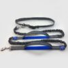 Amazon direct pet supplies multi-function running reflective pull dog leash double elastic dog leash traction - Image 10