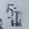 Intelligent Digital Display Faucet Pull-out Basin Faucet Temperature Digital Display Rotation - Image 9