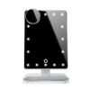 Touch Screen Makeup Mirror With 20 LED Light Bluetooth Music Speaker 10X Magnifying Mirrors Lights - Image 6