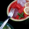 2 In 1 Watermelon Fork Slicer Multi-purpose Stainless Steel Watermelon Slicer Cutter Kitchen Fruit Cutting Fork Fruit Divider Kitchen Gadgets - Image 10