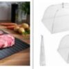 Fast Defrosting Tray Thaw  Kitchen Quick Aluminum Thaw Plate - Image 8