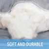 Summer Sleeping Support Pillow For Pregnant Women U Shape Maternity Pillows Pregnancy Ice Silk - Image 2